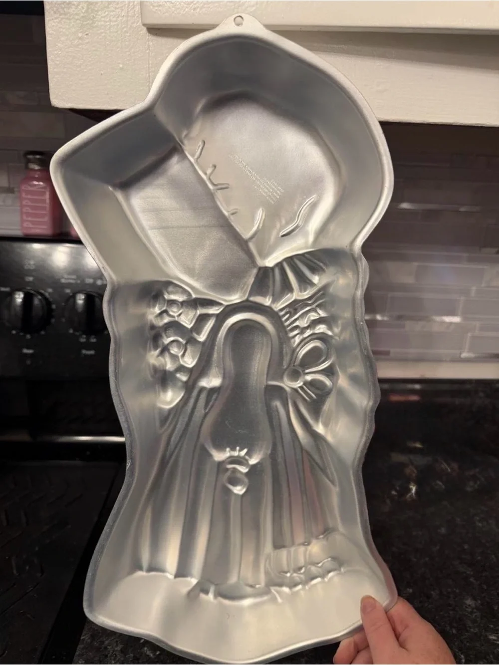 Vintage Wilton Holly Hobbie Cake Pan